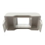 Adattatore Frutti RJ45 per Gewiss Serie Chorus Bianco Satinato