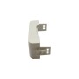 Adattatore Frutti RJ45 per Gewiss Serie Chorus Bianco Satinato
