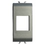 Adattatore Frutti RJ45 per Gewiss Serie Chorus Titanio