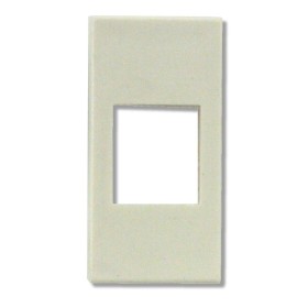 Adattatore Frutti RJ45 per Legrand Vela Bianco