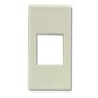 Adattatore Frutti RJ45 per Legrand Vela Bianco
