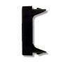 Adattatore Frutti RJ45 per Legrand Vela Nero