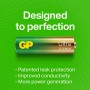 Confezione 4 Batterie GP Ultra Plus Alcaline Ministilo AAA 24AUP/LR03