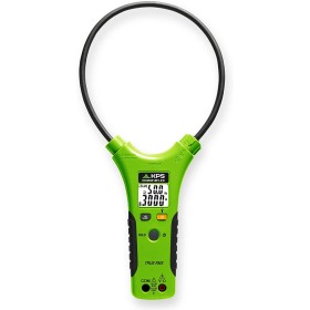 Pinza Amperometrica Flessibile Bluetooth TRMS 10.000 Counts, DCM4018FLEX