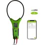 Pinza Amperometrica Flessibile Bluetooth TRMS 10.000 Counts, DCM4018FLEX