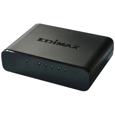 Switch Desktop Fast Ethernet a 5 porte, ES-3305P