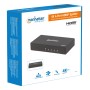 Splitter HDMI 2.0 4K UHD 3D 4 vie