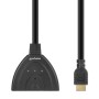 Switch HDMI 3 IN 1 OUT 1080p 3D