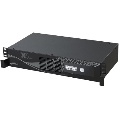 Gruppo di Continuit&agrave UPS X4 2000VA Line Interactive a Rack Nero