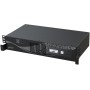 Gruppo di Continuit&agrave UPS X4 2000VA Line Interactive a Rack Nero