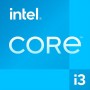 INTEL CPU 12TH GEN ALDER LAKE CORE I3-12100 3.30GHZ LGA1700 12MB CACHE BOXED