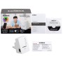 Mini Ripetitore Wireless da Muro 2,4GHz N300 Wi-Fi Access Point Bridge, EW-7438RPn Mini
