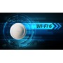 Access Point PoE AX1800 con montaggio a soffitto dual-band e Wi-Fi 6