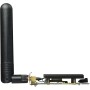 Adattatore WiFi AX3000 Scheda plug-in WLAN PCI Express 3000 MBit/s Bluetooth 5.0, EW-7833AXP