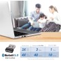 Adattatore USB Nano Bluetooth 5.0, BT-8500