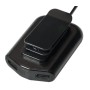 Caricatore da Auto 2 USB + 2 USB per Passeggeri Posteriori 24W