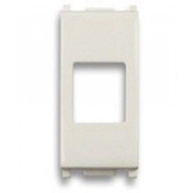 Adattatore Frutti RJ45 per serie Vimar Ark&egrave Bianco