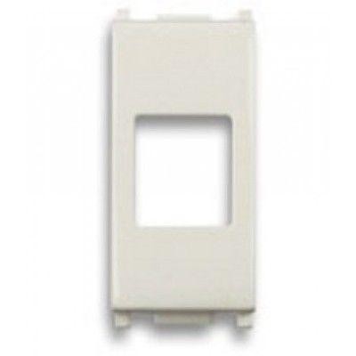 Adattatore Frutti RJ45 per serie Vimar Ark&egrave Bianco