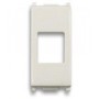Adattatore Frutti RJ45 per serie Vimar Ark&egrave Bianco