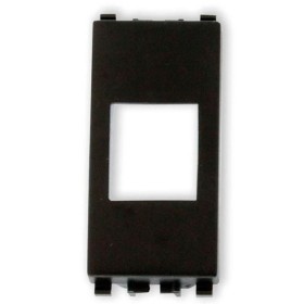 Adattatore Frutti RJ45 per serie Vimar Ark&egrave Nero