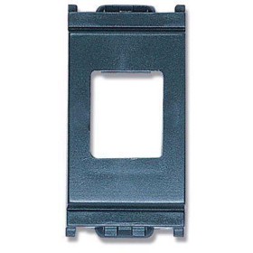 Adattatore Frutti RJ45 per Vimar IDEA Nero