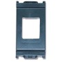 Adattatore Frutti RJ45 per Vimar IDEA Nero