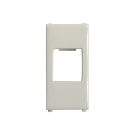 Adattatore Frutti RJ45 per Vimar Plana Antibatterico Bianco