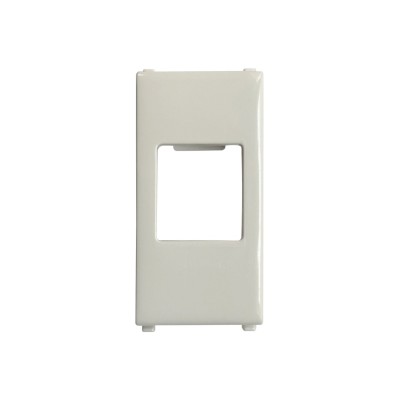 Adattatore Frutti RJ45 per Vimar Plana Antibatterico Bianco