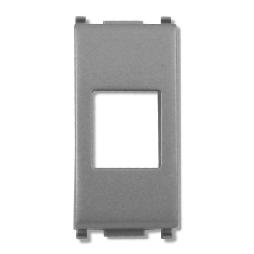 Adattatore Frutti RJ45 per Vimar Plana Silver