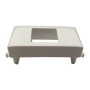 Adattatore Frutti RJ45 per Vimar Plana Antibatterico Bianco