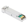 Transceiver SFP Fibra Ottica Monomodale LC 1000Base-BX Bidirezionale WDM