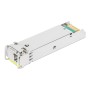 Transceiver SFP Fibra Ottica Monomodale LC 1000Base-BX Bidirezionale WDM