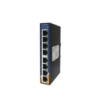 Unmanaged Ethernet Switch Gigabit 8 porte 10/100/1000Base-T(X) Slim