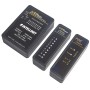 Tester Professionale POE RJ45 e BNC