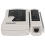 Tester di Rete per Cavi RJ11/12 & RJ45