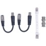 Tester Professionale RJ45 e BNC