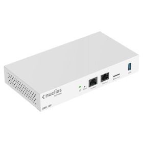 D-LINK HUB NUCLIAS CONNECT HUB 10/100/1000, 1 SLOT MICROSD CARD
