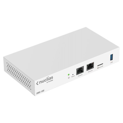 D-LINK HUB NUCLIAS CONNECT HUB 10/100/1000, 1 SLOT MICROSD CARD