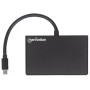 Splitter Hub Mini DisplayPort a 4 porte DisplayPort con MST