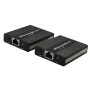 Extender HDMI Real Time su cavo Cat.5e/6 fino 120 metri