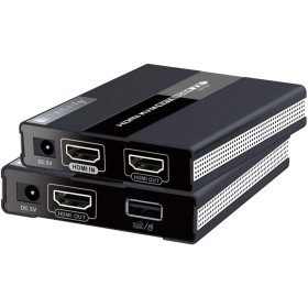 HDMI KVM Extender su Cavo di Rete fino a 60 metri