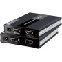 HDMI KVM Extender su Cavo di Rete fino a 60 metri