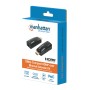 Extender HDMI Over Ethernet 1080p Compatto Nero