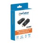 Extender HDMI Over Ethernet 1080p Compatto Nero
