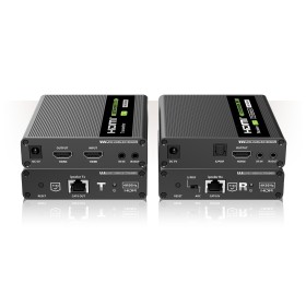 Amplificatore Extender HDMI 4K fino a 70m su Cavo Cat.6/6A/7 punto-punto