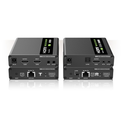 Amplificatore Extender HDMI 4K fino a 70m su Cavo Cat.6/6A/7 punto-punto