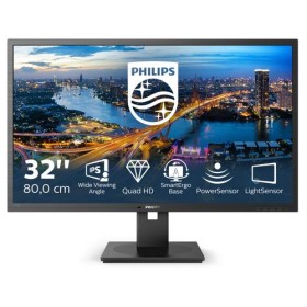 PHILIPS MONITOR 32" LED IPS 2560 x 1440 16:9, 4MS 250 CDM, DP/HDMI, PIVOT, MULTIMEDIALE