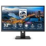 PHILIPS MONITOR 32" LED IPS 2560 x 1440 16:9, 4MS 250 CDM, DP/HDMI, PIVOT, MULTIMEDIALE