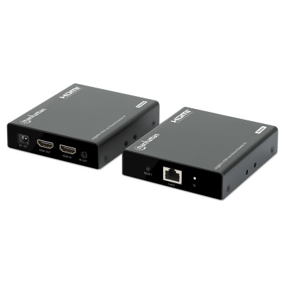 Kit Extender HDMI Over Ethernet 4K@60Hz
