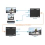 Kit Extender HDMI Over Ethernet 4K@60Hz